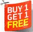 Buy 1 Get 1 FREE - End Soon